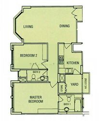 Emerald Garden (D1), Condominium #573258501
